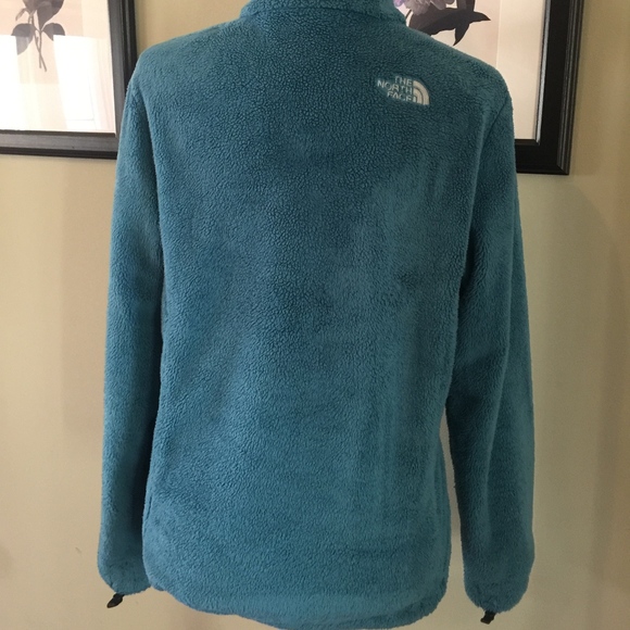 The North Face Jacket-Teal M - Picture 3 of 5